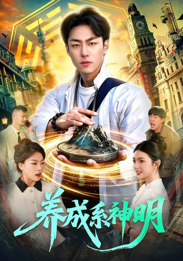 云上钟楼